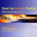 Spiel die bunten Punkte Gitarrentabelle