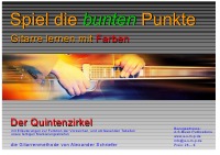 Der Quintenzirkel - Alxander Schriefer Spiel die bunten Punkte